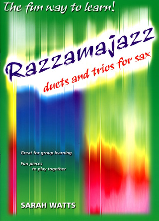 Razzamajazz Duets And Trios