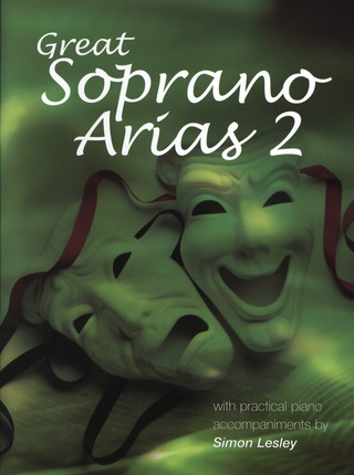 Great Soprano Arias Book 2