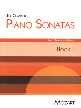 Complete Sonatas Book 1