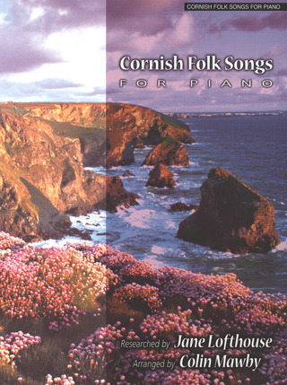 Cornish Folk Songs