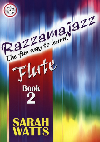 Razzamajazz Flûte Book 2