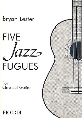 5 Jazz Fugues