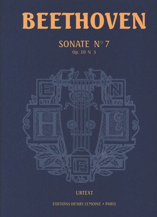 Sonate #7 (BEETHOVEN LUDWIG VAN)