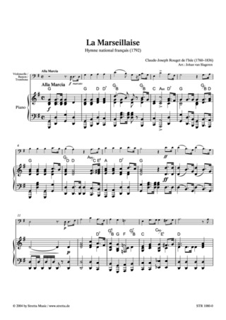 String Quartet Study (Score And Parts)