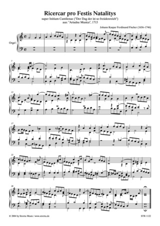 Prelude And Fugue