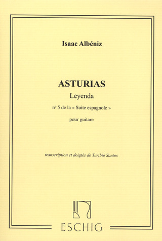 Asturias Guitare (Santos)
