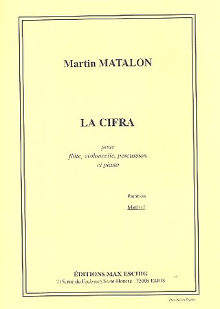 La Cifra Materiel