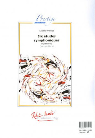 6 Etudes Symphoniques