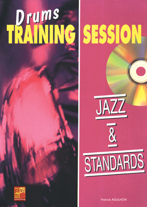 Drums Training Session - Jazz And Standards