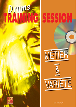 Drums Training Session - Métier And Variété
