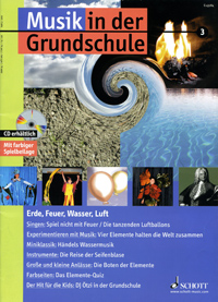 Musik In Der Grundschule 2001/03