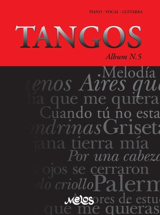 Tangos Album N.5