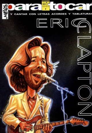 Para Tocar Eric Clapton 1