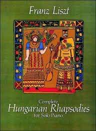 Complete Hungarian Rhapsodie (LISZT FRANZ)
