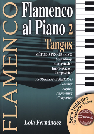 Flamenco Al Piano 2 Tango