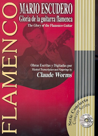 Gloria Guitarra Flamenca+Cd
