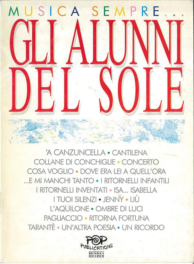 Gli Alunni Del Sole Musica Sempre