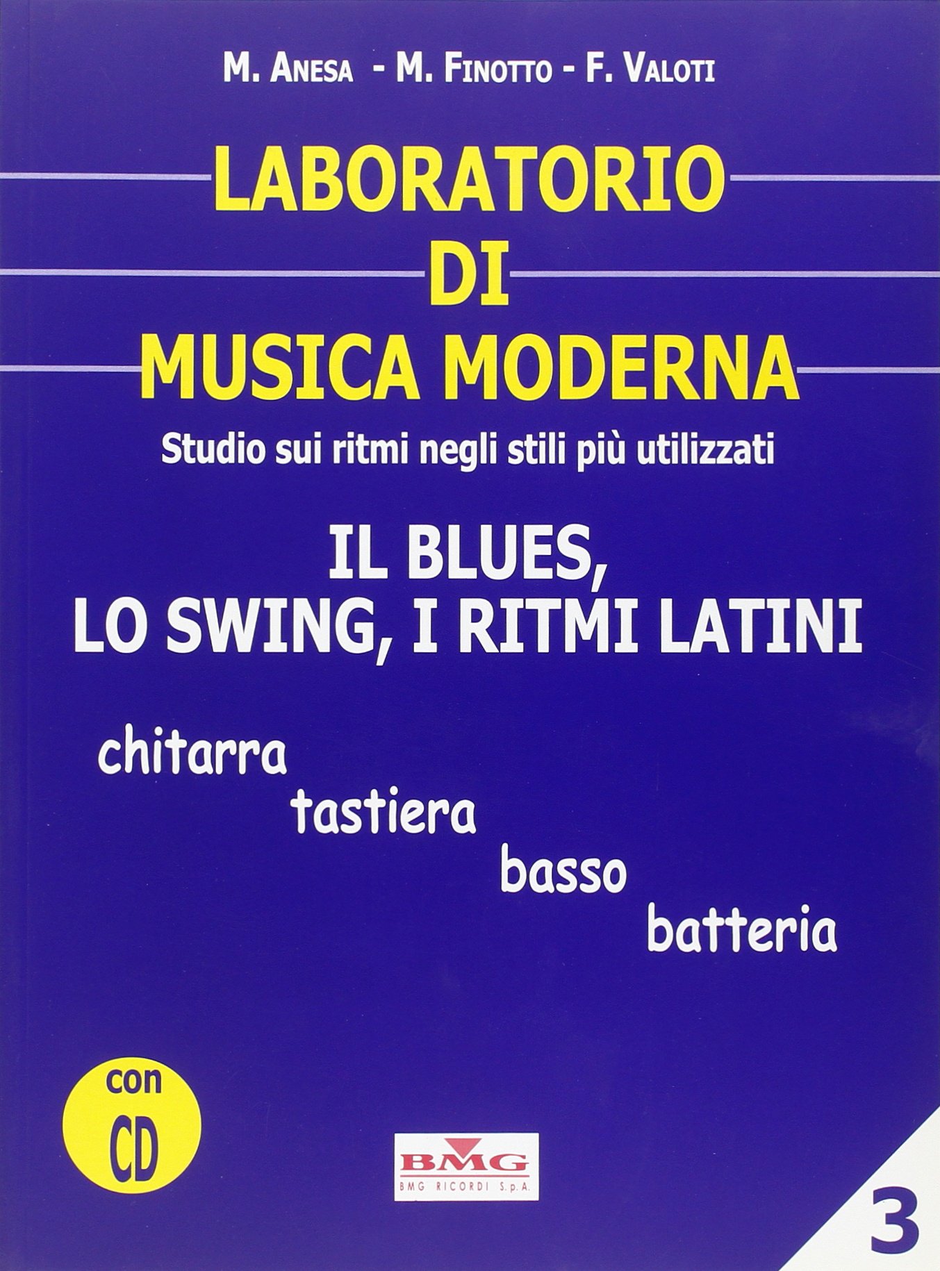 Laboratorio Di Musica Moderna - Vol.3