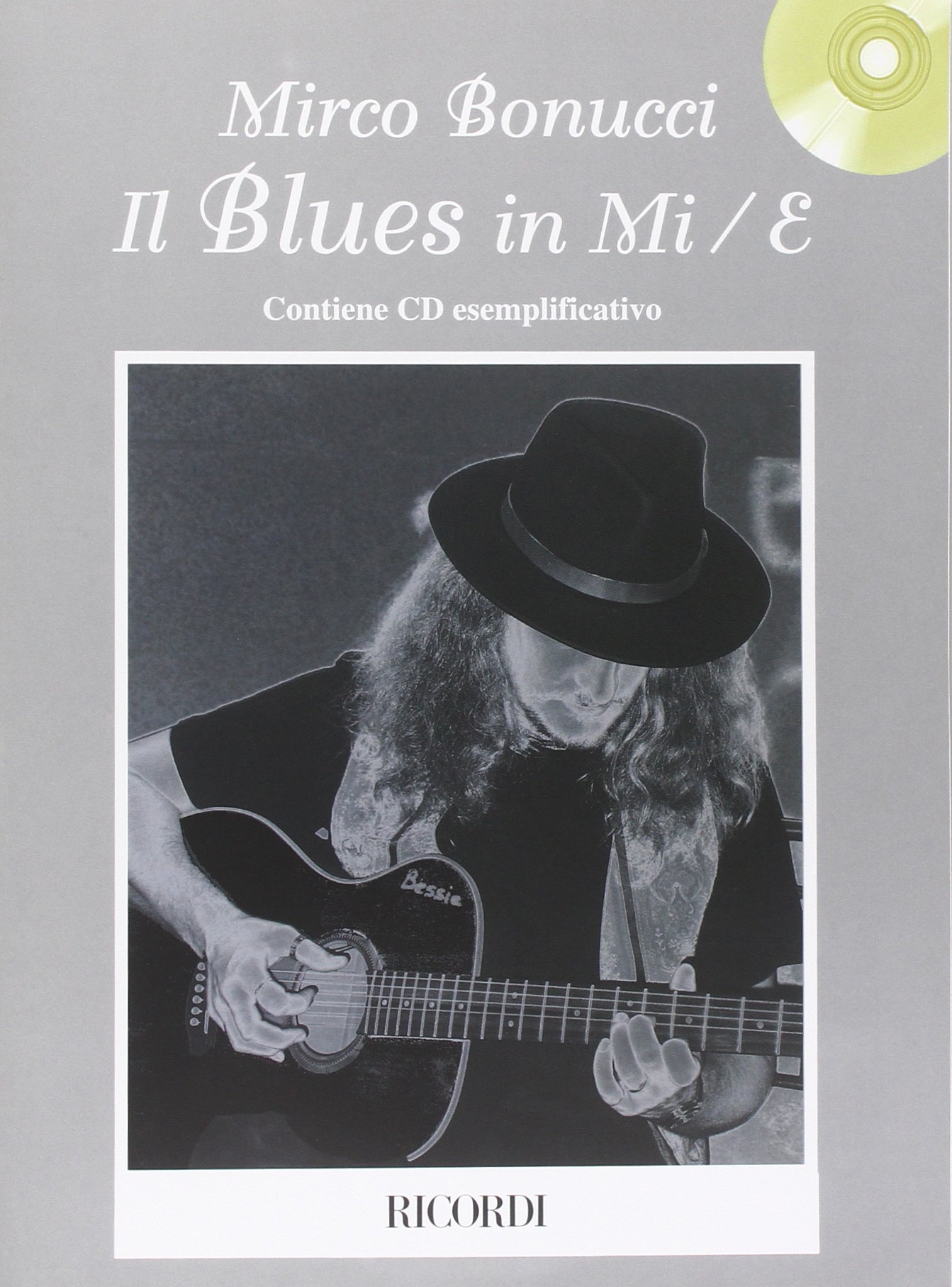 Il Blues In Mi - E.