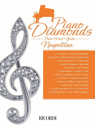 Piano Diamonds - Neapolitan