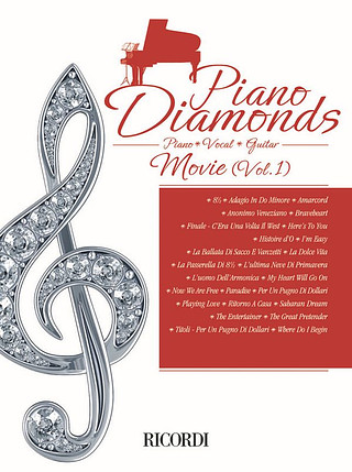 Piano Diamonds - Movie.Vol.1