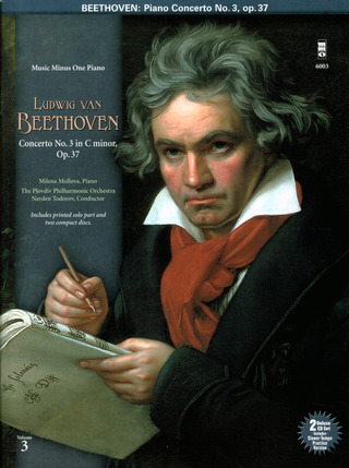 Mmo Beethoven Concerto No3 Cm Piano/Orchestra Op. 37