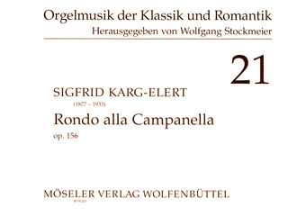 Rondo Alla Campanella Op. 156