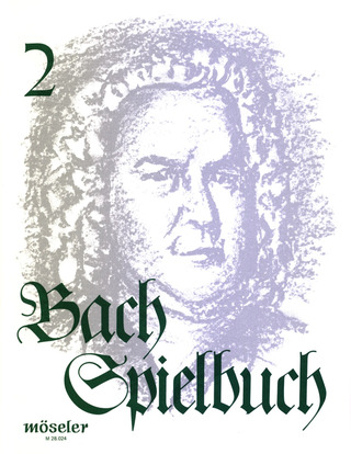 Bach-Spielbuch Band 2