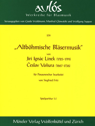 Altböhmische Bläsermusik