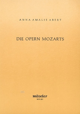 Die Opern Mozarts