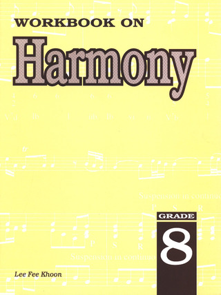 Workbook On Harmony. Grade 8
