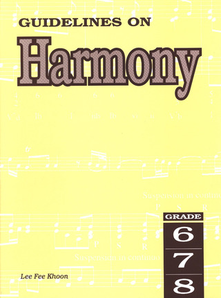 Guidelines On Harmony
