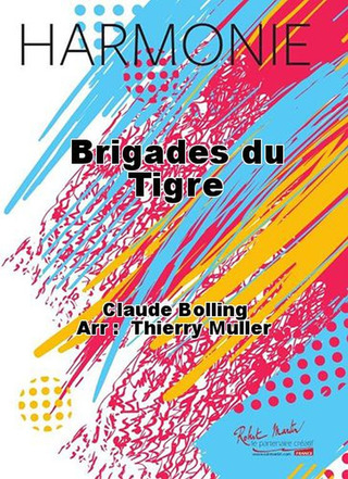 Brigades Du Tigre