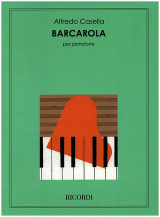 Barcarola (1910)