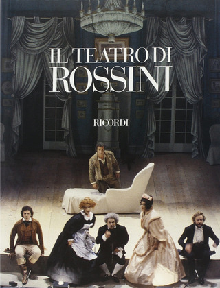 Teatro Di Rossini Le Nuove Edizioni E La Messinscena Conte