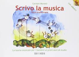 Scrivo La Musica Libro Preliminare