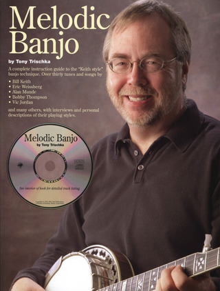 Melodic Banjo Tony Trischka