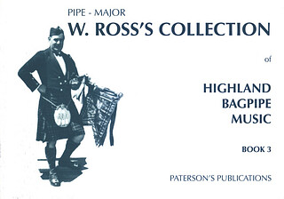 Ross's Collection Highland Bagpipe Music Book.3
