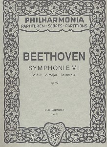 Symphony #7 Op. 92