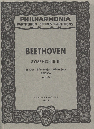 Symphony #3 Op. 55