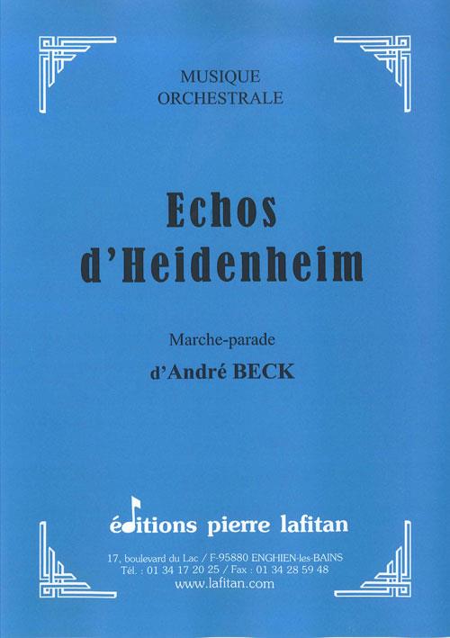 Echos D'Heidenheim