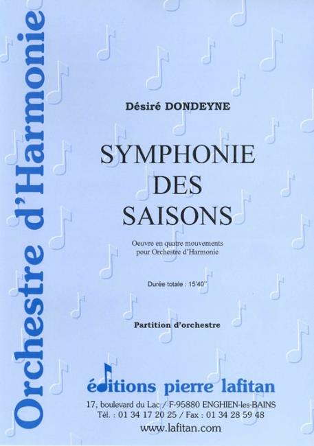 Symphonie Des Saisons