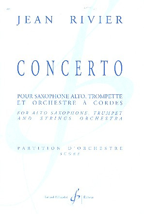 Concerto Partition