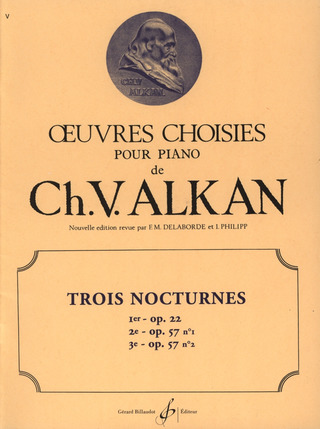 3 Nocturnes Op. 22 - Op. 57 No1 - Op. 57 No2