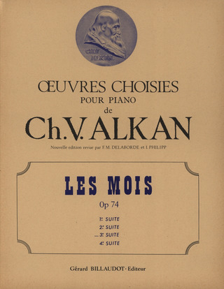 Les Mois Op. 74 Vol.3