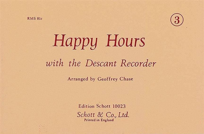 Happy Hours Vol.3