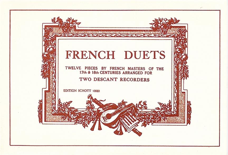 French Duets