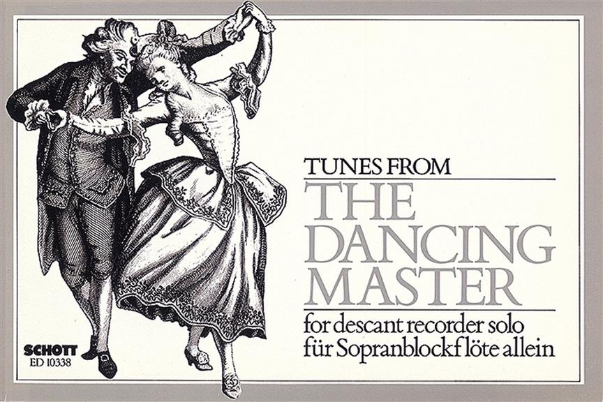 Tunes From 'The Dancing Master'