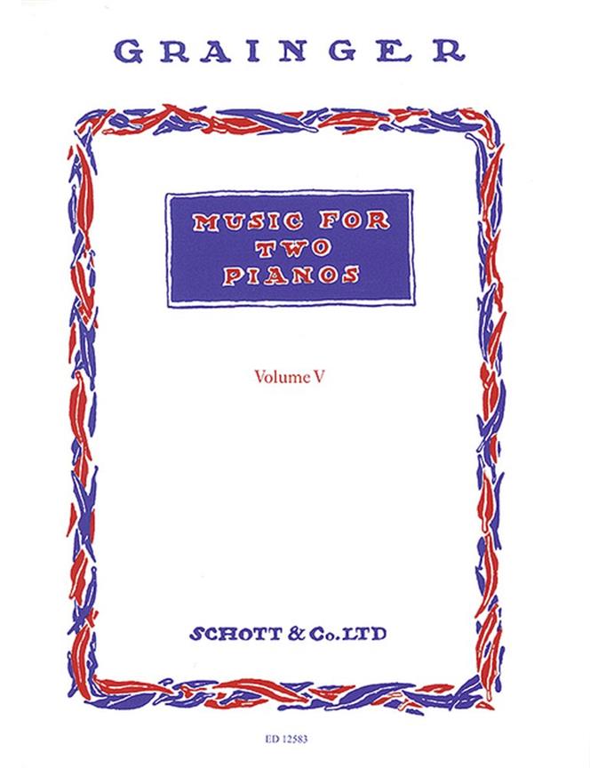 Music For Two Pianos Vol.5