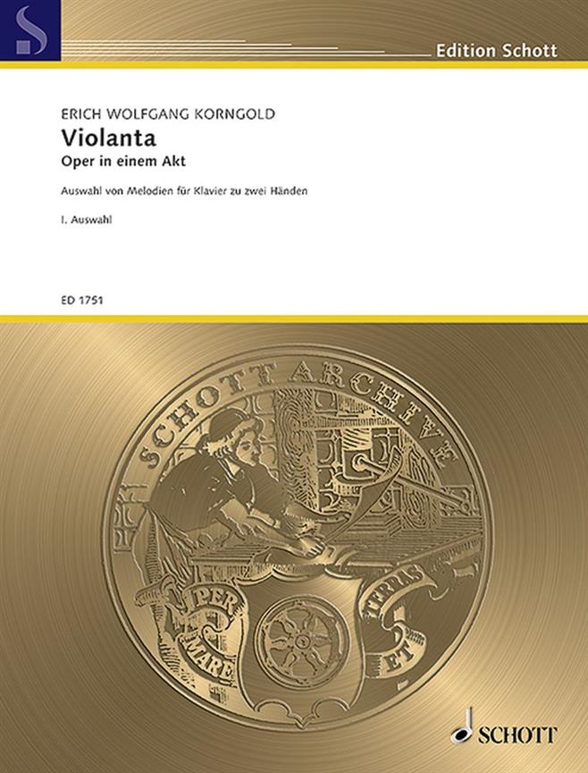 Violanta Melodien-Ausw H1 (Fk)